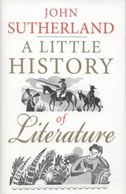 Cover of: A Little History Of Literature