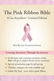 Cover of: The Goanywhere Compact Thinline Bible New Revised Standard Version
