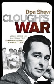 Cover of: Cloughs War