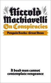 Cover of: On Conspiracies by 