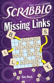 Cover of: Scrabble Missing Links