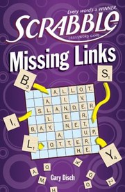 Cover of: Scrabble Missing Links by 