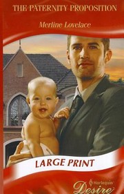 Cover of: The Paternity Proposition