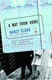 A way from home by Nancy Clark