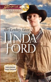 Cover of: The Cowboy Tutor by 