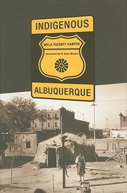 Cover of: Indigenous Albuquerque