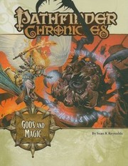 Cover of: Pathfinder Chronicles Gods And Magic by 