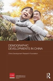 Cover of: Demographic Developments In China