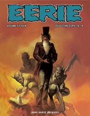 Cover of: Eerie Archives