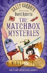 Cover of: The Matchbox Mysteries by 