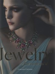Cover of: Jewelry International The Original Annual Of The Worlds Finest Jewelry