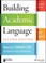 Cover of: Building Academic Language Meeting Common Core Standards Across Disciplines Grades 512