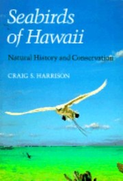 Cover of: Seabirds Of Hawaii Natural History And Conservation by 