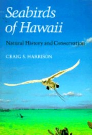 Cover of: Seabirds Of Hawaii Natural History And Conservation