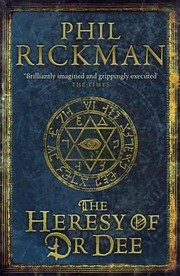 Cover of: The Heresy Of Dr Dee by 