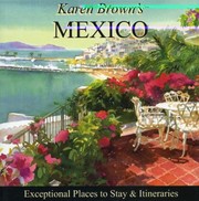 Cover of: Karen Browns Mexico 2010