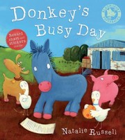 Cover of: Donkeys Busy Day