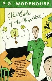 Cover of: The Code of the Woosters by P. G. Wodehouse