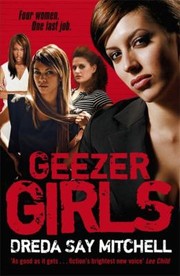 Cover of: Geezer Girls by Dreda Say Mitchell