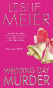 Cover of: Wedding Day Murder A Lucy Stone Mystery