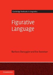 Cover of: Figurative Language