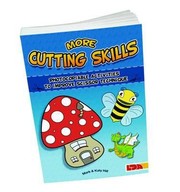 Cover of: More Cutting Skills Photocopiable Activities To Improve Scissor Techniques