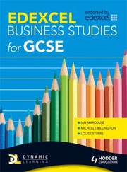 Cover of: Edexcel Business Studies For Gcse