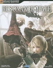 Cover of: Resonance Of Fate Official Strategy Guide