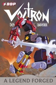 Cover of: Voltron Defender Of The Universe