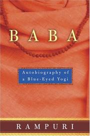 Cover of: Baba: autobiography of a blue-eyed yogi