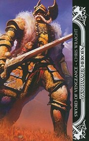 Cover of: Sword Of Vengence