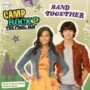 Cover of: Camp Rock 2 The Final Jam Band Together