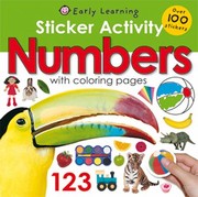 Cover of: Sticker Activity
            
                Early Learning