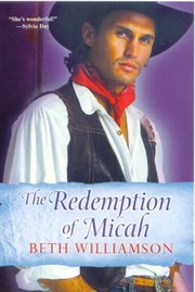 Cover of: The Redemption Of Micah