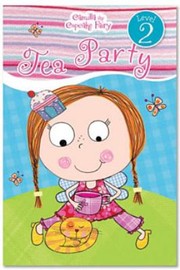 Cover of: Tea Party