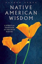 Cover of: Native American Wisdom A Spiritual Tradition At One With Nature