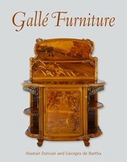 Cover of: Gall Furniture