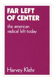Cover of: Far Left of Center