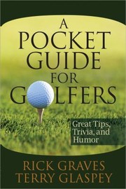 Cover of: A Pocket Guide For Golfers