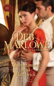 Cover of: Unbuttoning Miss Hardwick