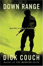 Cover of: Down Range: Navy SEALs in the War on Terrorism