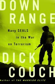 Cover of: Down Range by Dick Couch
