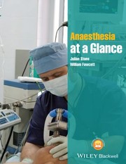 Cover of: Anaesthesia At A Glance