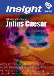 Cover of: Julius Caesar