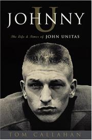 Cover of: Johnny U by Tom Callahan