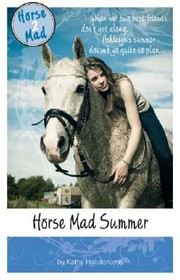 Cover of: Horse Mad Summer