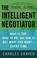 Cover of: The Intelligent Negotiator