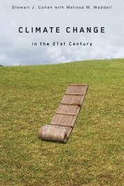 Cover of: Climate Change In The Twentyfirst Century