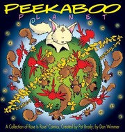 Cover of: Peekaboo Planet A Collection Of Rose Is Rose Comics