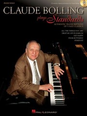 Cover of: Claude Bolling Plays Standards